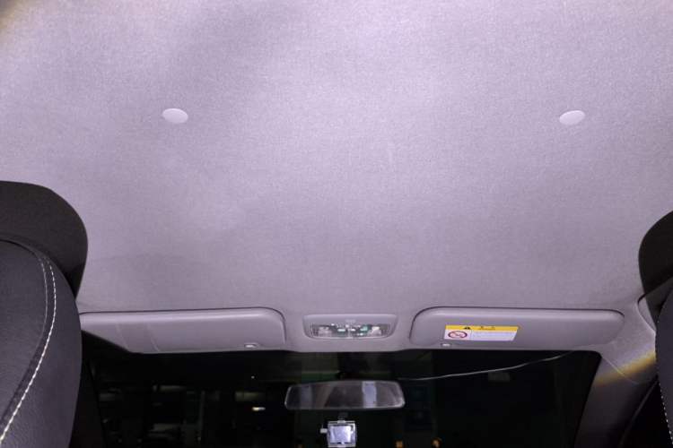Used Toyota Vios FS 2017 1.5L CVT Fengchi Edition Headliner