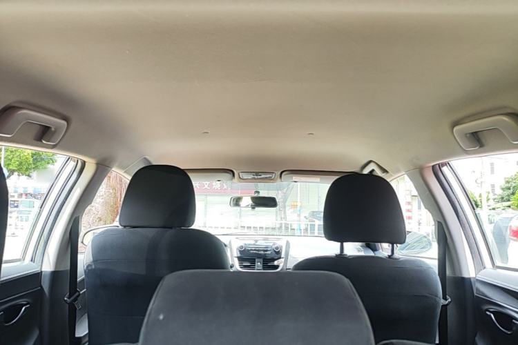 Used Toyota Vios FS 2017 1.5L CVT Fengchi Edition Headliner