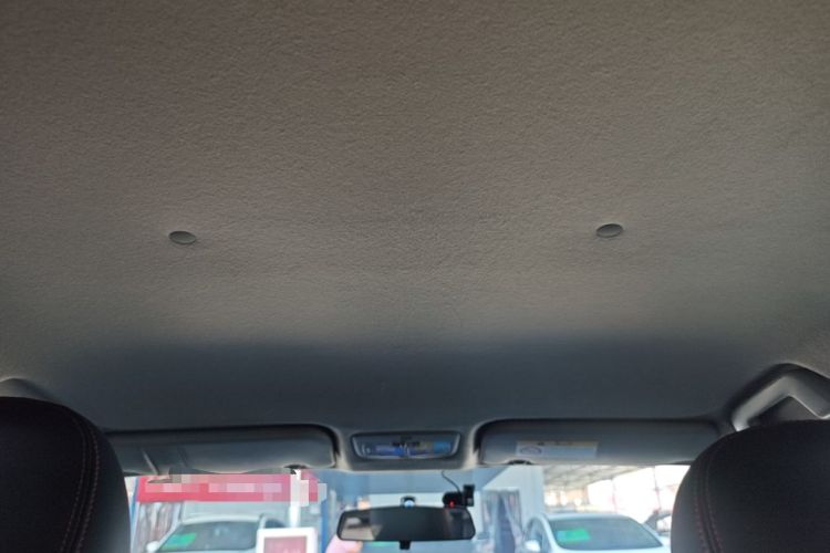 Used Toyota Vios FS 2017 1.5L CVT Fengchi Edition Headliner