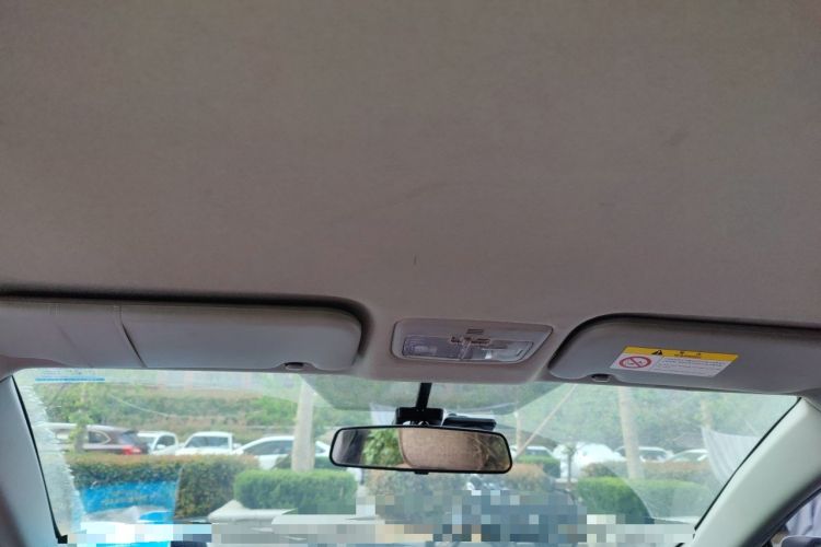 Used Toyota Vios FS 2017 1.5L CVT Fengchi Edition Headliner