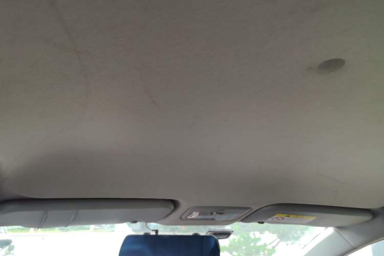 Used Toyota Vios FS 2017 1.5L CVT Fengchi Edition Headliner