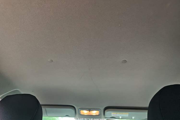 Used Toyota Vios FS 2017 1.5L CVT Fengchi Edition Headliner