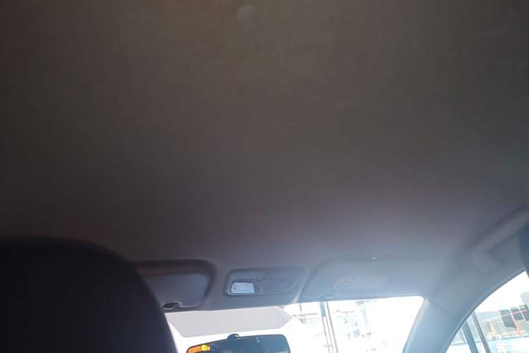 Used Toyota Vios FS 2017 1.5L CVT Fengchi Edition Headliner