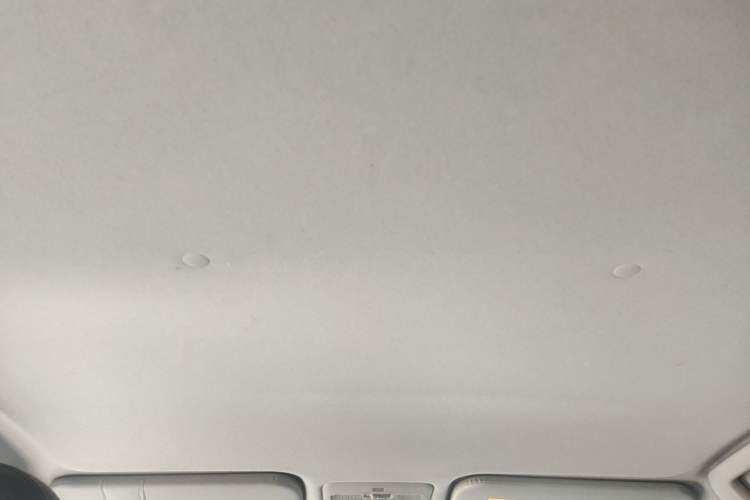 Used Toyota Vios FS 2017 1.3L Manual Fong Xing Edition Headliner