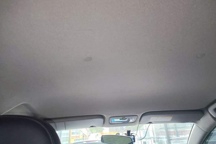 Used Toyota Vios FS 2017 1.5L CVT Fengchi Edition Headliner