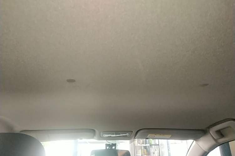 Used Toyota Vios FS 2017 1.5L CVT Fengchi Edition Headliner