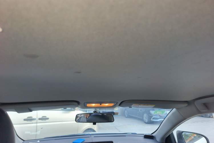 Used Toyota Vios FS 2017 1.5L CVT Fengchi Edition Headliner