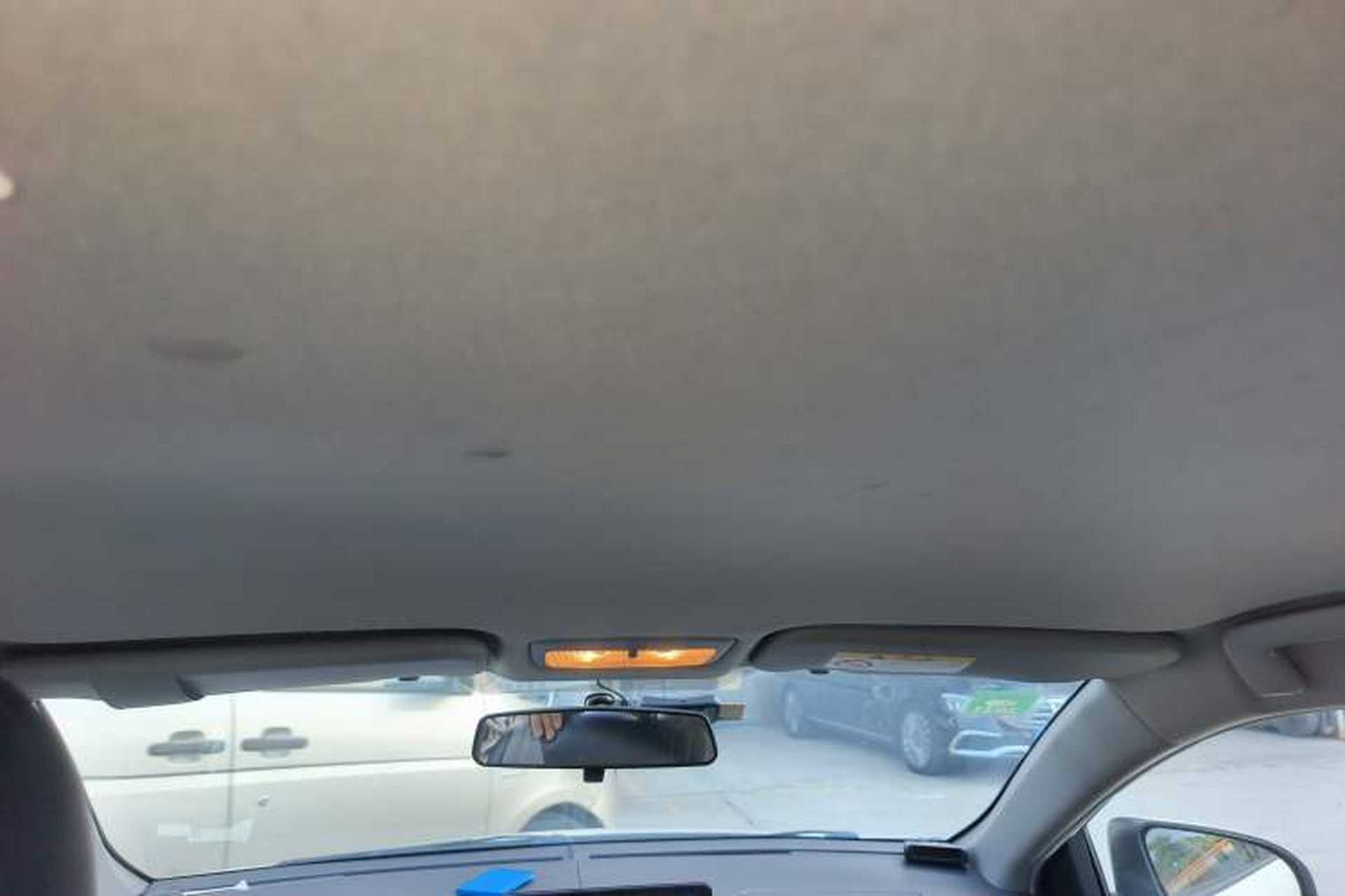Used Toyota Vios FS 2017 1.5L CVT Fengchi Edition Headliner