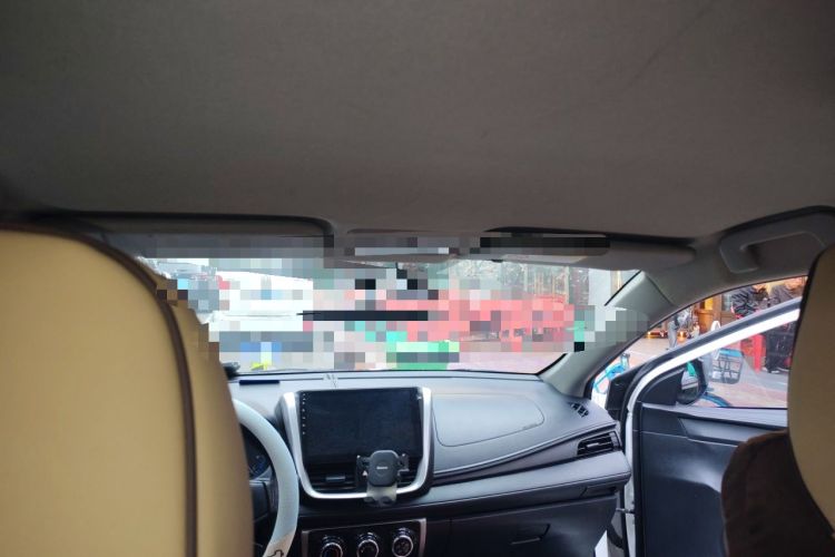 Used Toyota Vios FS 2017 1.5L CVT Fengchi Edition Headliner