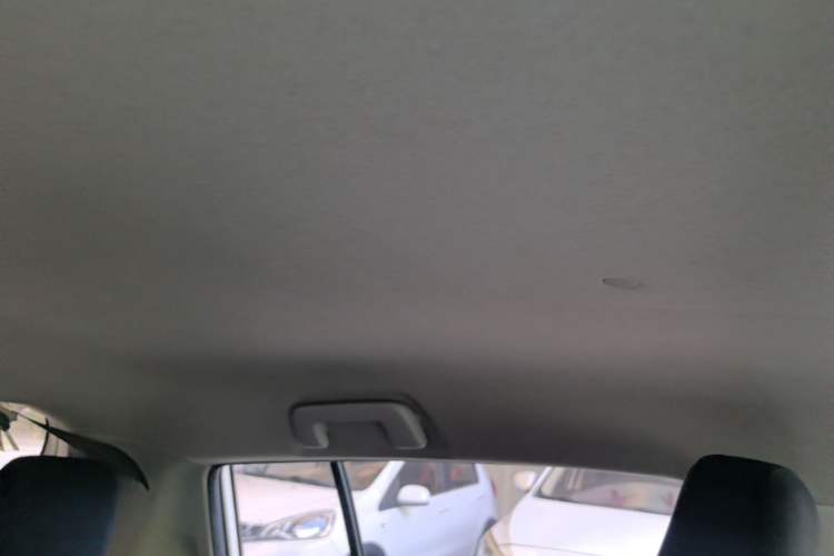 Used Toyota Vios FS 2017 1.5L CVT Fengchi Edition Headliner