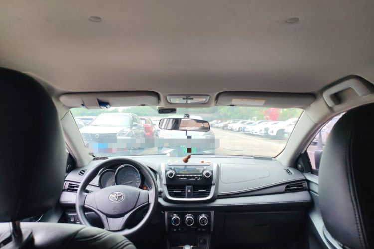Used Toyota Vios FS 2017 1.5L CVT Fengchi Edition Headliner