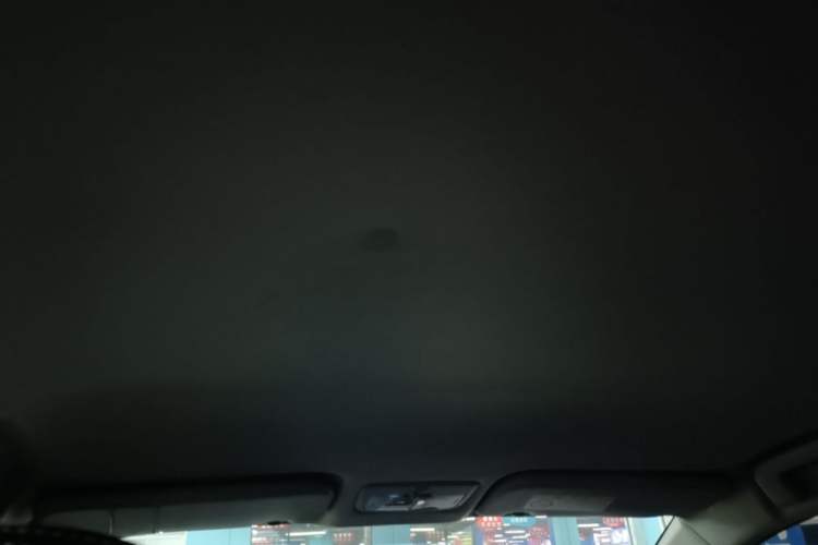 Used Toyota Vios FS 2017 1.5L CVT Fengchi Edition Headliner