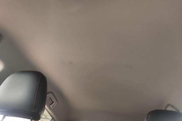 Used Toyota Vios FS 2017 1.5L CVT Fengchi Edition Headliner