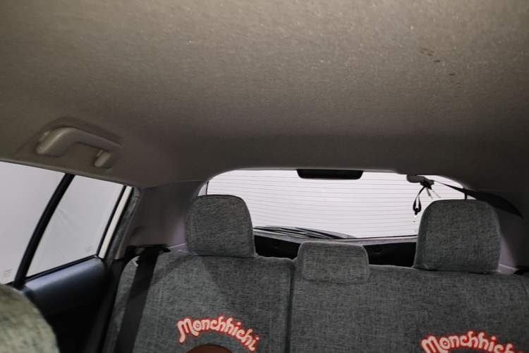 Used Toyota Vios FS 2017 1.5L CVT Fengchi Edition Headliner