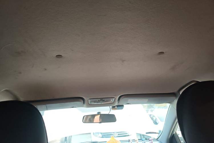 Used Toyota Vios FS 2017 1.3L Manual Sharp Edition Headliner