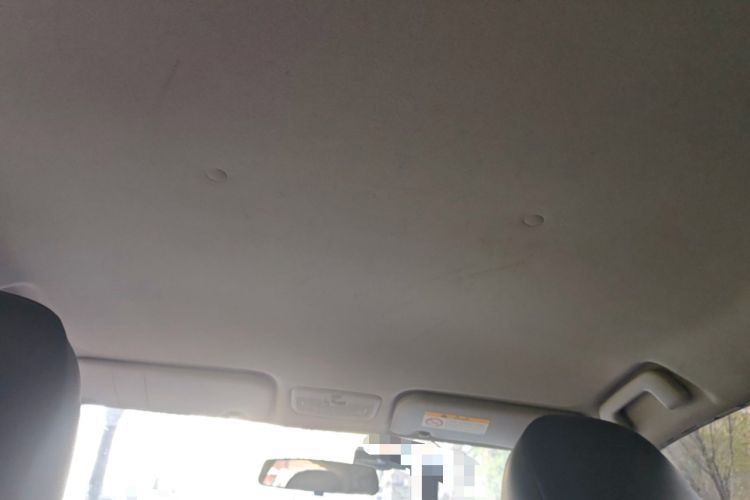 Used Toyota Vios FS 2017 1.5L CVT Fengchi Edition Headliner