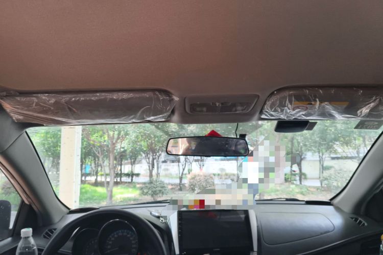 Used Toyota Vios FS 2017 1.5L CVT Fengchi Edition Headliner