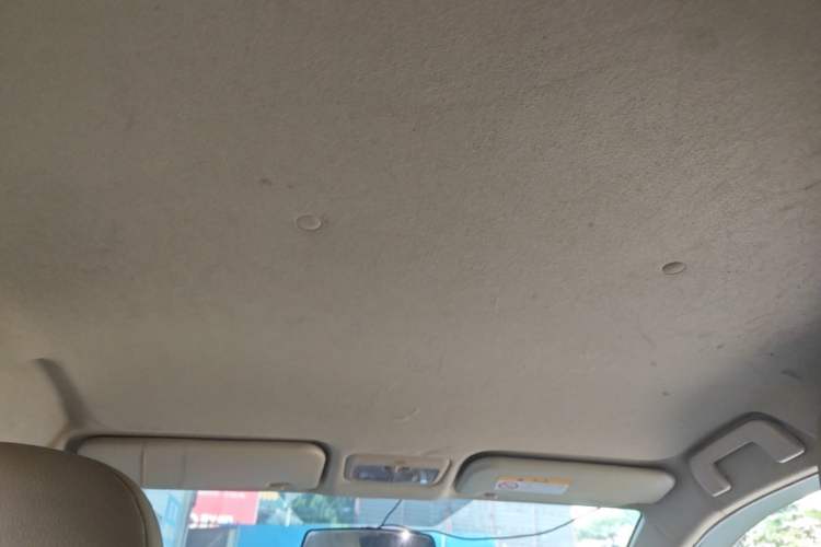 Used Toyota Vios FS 2017 1.5L CVT Fengchi Edition Headliner
