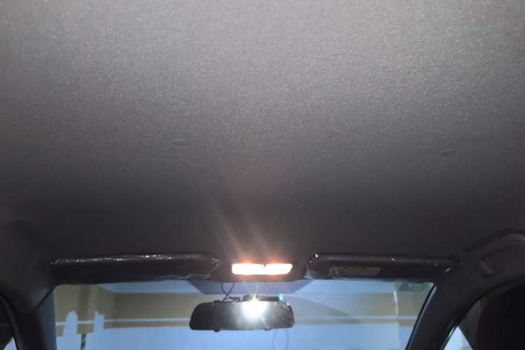 Used Toyota Vios FS 2017 1.5L Manual FENGCHI Edition Headliner