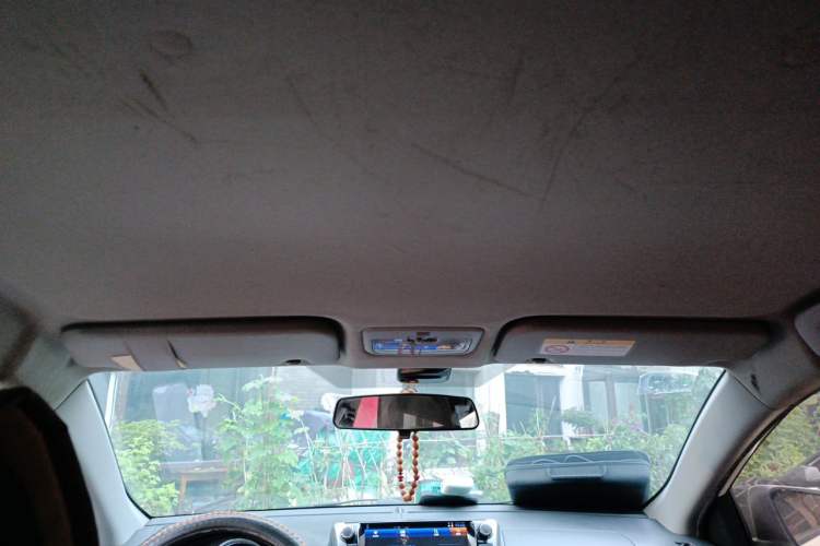 Used Toyota Vios FS 2017 1.5L Manual FENGCHI Edition Headliner