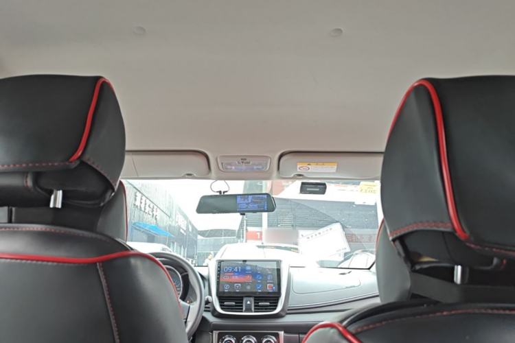 Used Toyota Vios FS 2017 1.5L CVT Fengchi Edition Headliner