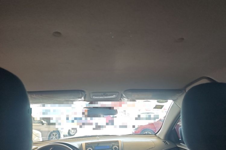 Used Toyota Vios FS 2017 1.5L CVT Fengchi Edition Headliner