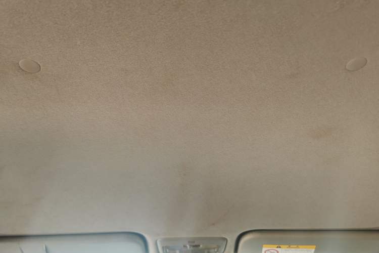 Used Toyota Vios FS 2017 1.5L Manual FENGCHI Edition Headliner