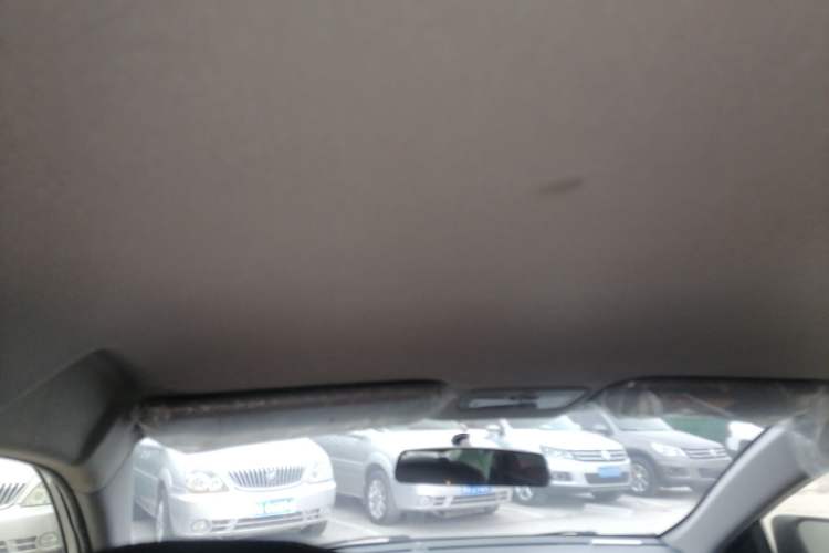 Used Toyota Vios FS 2017 1.5L CVT Fengchi Edition Headliner