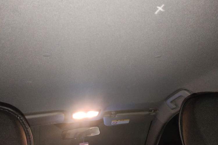 Used Toyota Vios FS 2017 1.5L CVT Fengchi Edition Headliner
