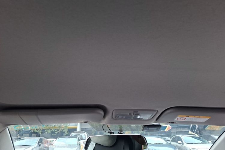 Used Toyota Vios FS 2017 1.5L CVT Fengchi Edition Headliner