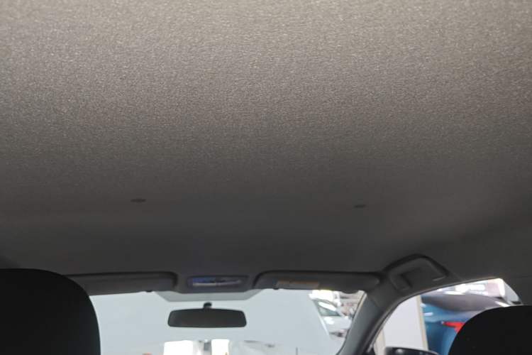 Used Toyota Vios FS 2017 1.5L CVT Fengchi Edition Headliner