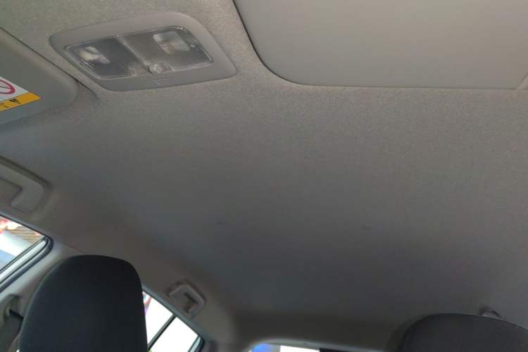 Used Toyota Vios FS 2017 1.5L CVT Fengchi Edition Headliner