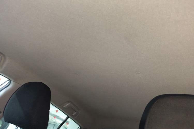 Used Toyota Vios FS 2017 1.5L CVT Fengchi Edition Headliner
