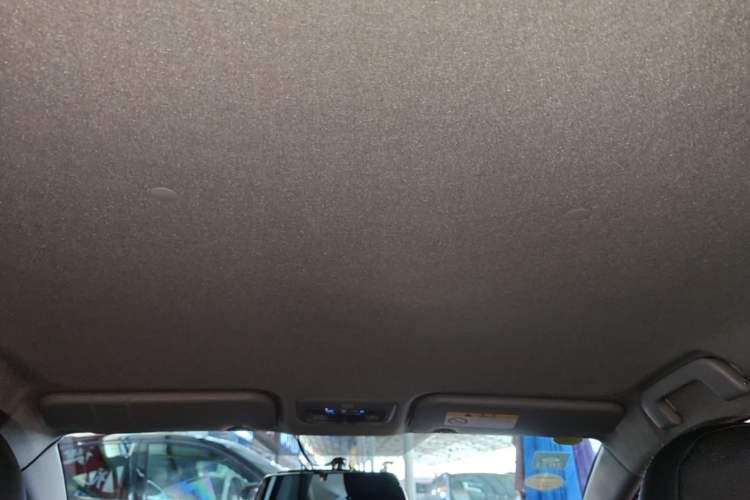 Used Toyota Vios FS 2017 1.5L CVT Fengchi Edition Headliner