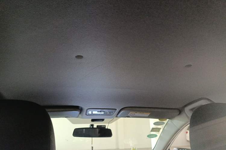 Used Toyota Vios FS 2017 1.5L CVT Fengchi Edition Headliner