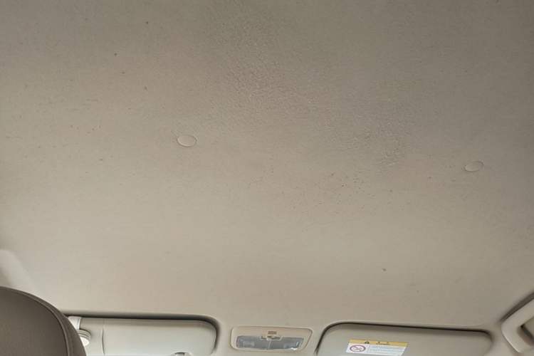 Used Toyota Vios FS 2017 1.5L CVT Fengchi Edition Headliner