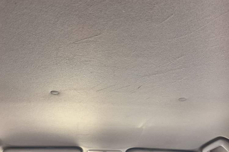 Used Toyota Vios FS 2017 1.3L Manual Sharp Edition Headliner