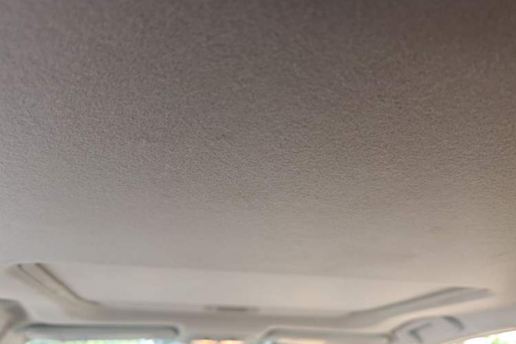 Used Toyota Vios FS 2017 1.5L CVT Trendy Edition Headliner