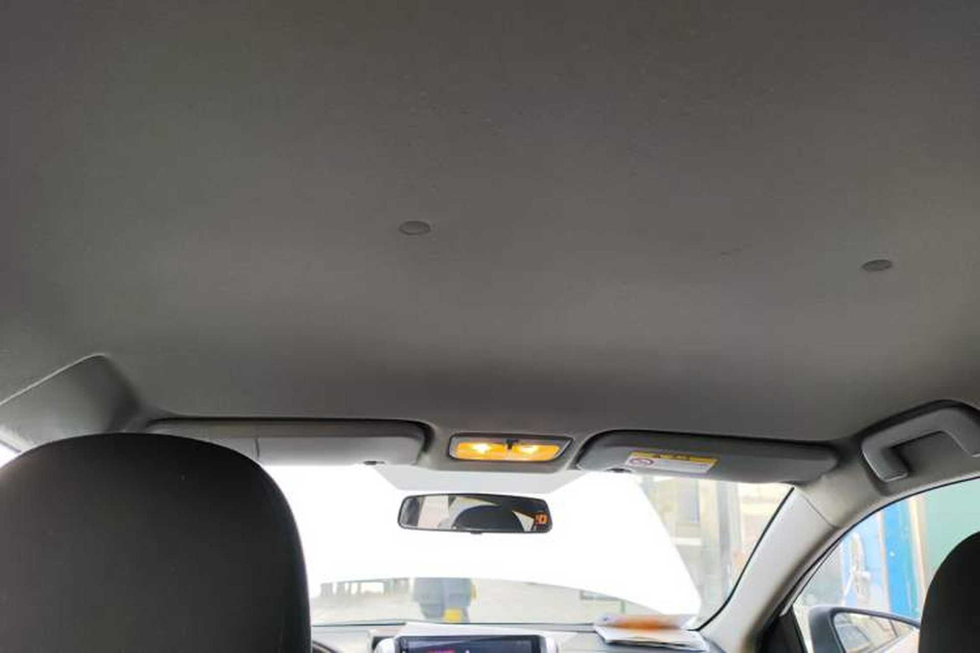 Used Toyota Vios FS 2017 1.5L Manual FENGCHI Edition Headliner
