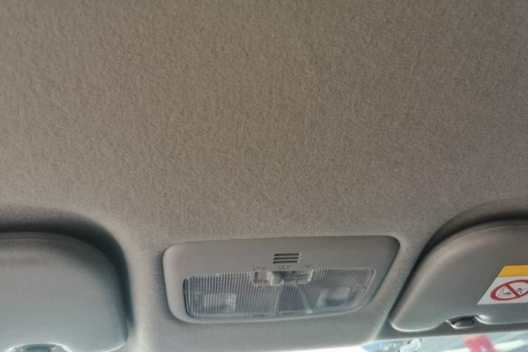 Used Toyota Vios FS 2017 1.5L CVT Fengchi Edition Headliner