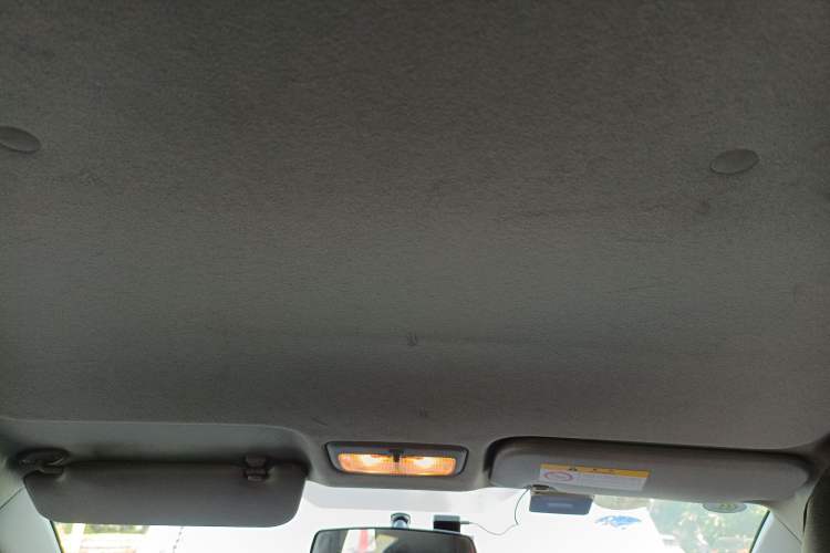 Used Toyota Vios FS 2017 1.5L CVT Fengchi Edition Headliner