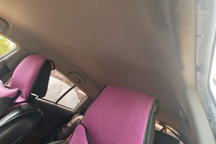 Used Toyota Vios FS 2017 1.3L Manual Fong Xing Edition Headliner