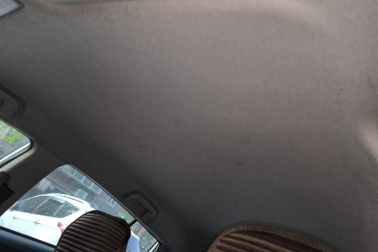 Used Toyota Vios FS 2017 1.5L CVT Fengchi Edition Headliner