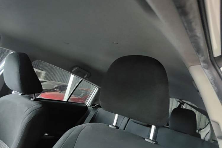 Used Toyota Vios FS 2017 1.5L CVT Fengchi Edition Headliner