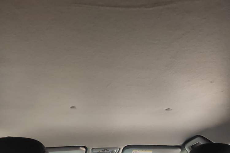 Used Toyota Vios FS 2017 1.5L CVT Fengchi Edition Headliner