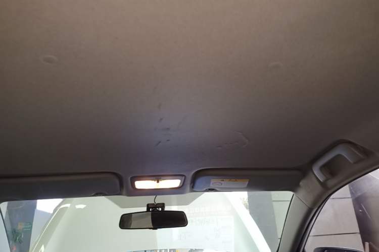 Used Toyota Vios FS 2017 1.5L CVT Fengchi Edition Headliner