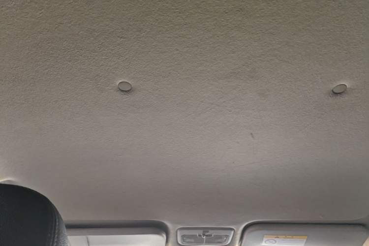 Used Toyota Vios FS 2017 1.5L CVT Fengchi Edition Headliner