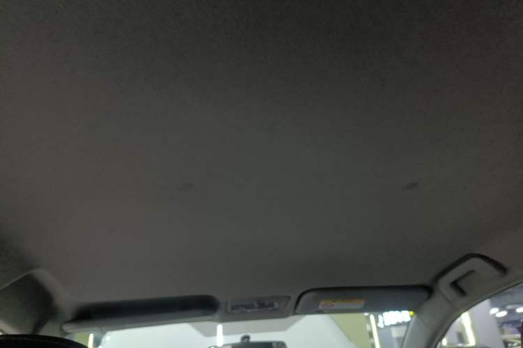 Used Toyota Vios FS 2017 1.5L CVT Fengchi Edition Headliner