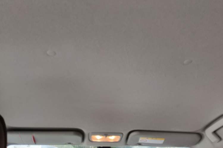 Used Toyota Vios FS 2017 1.5L CVT Fengchi Edition Headliner