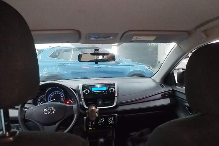 Used Toyota Vios FS 2017 1.5L CVT Fengchi Edition Headliner